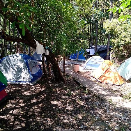 Camping Novas Palmeiras Florianópolis 외부 사진
