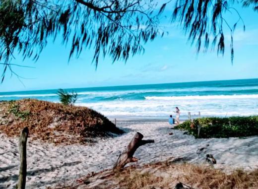 Camping Novas Palmeiras Florianópolis 외부 사진