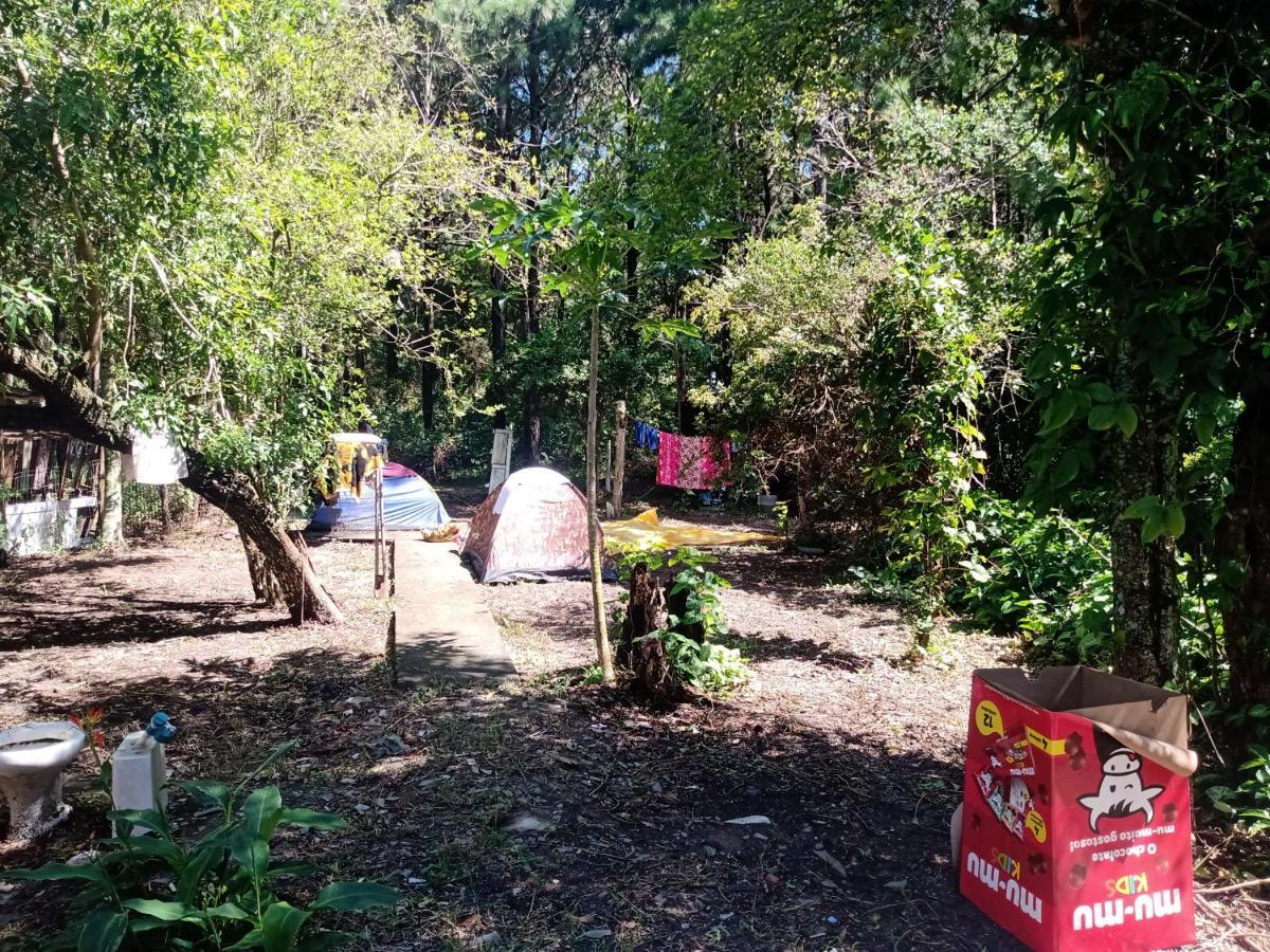Camping Novas Palmeiras Florianópolis 외부 사진