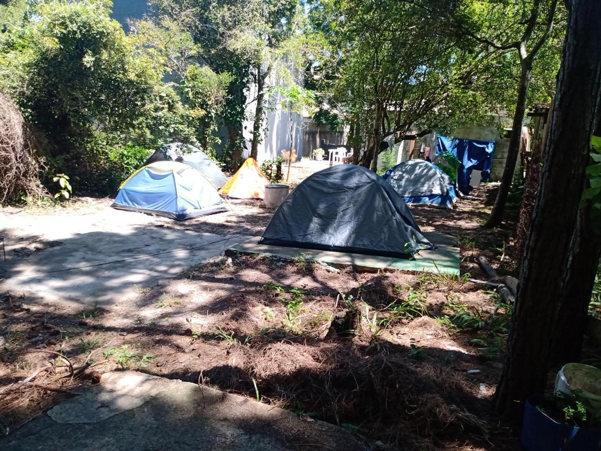 Camping Novas Palmeiras Florianópolis 외부 사진