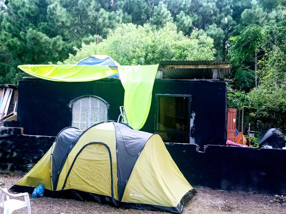 Camping Novas Palmeiras Florianópolis 외부 사진