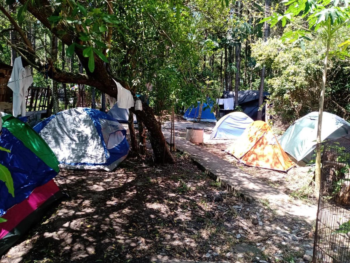 Camping Novas Palmeiras Florianópolis 외부 사진
